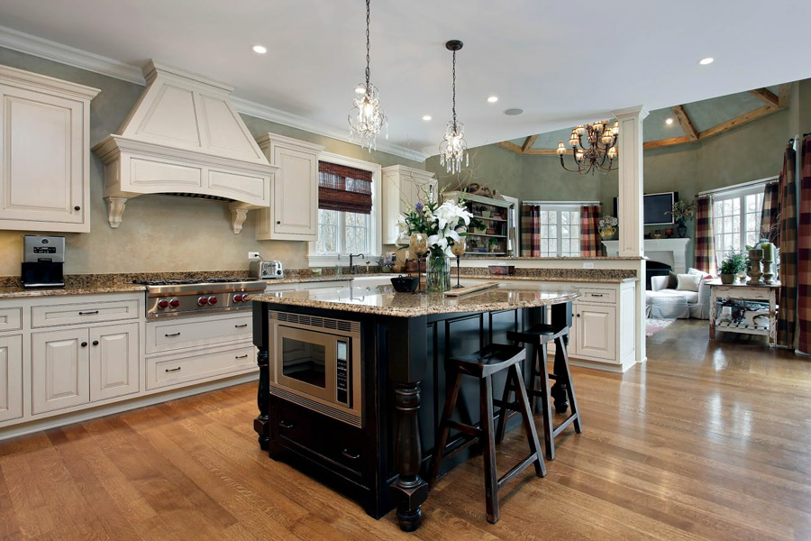 Kitchen Remodeling Chicago, Ill -after- 3
