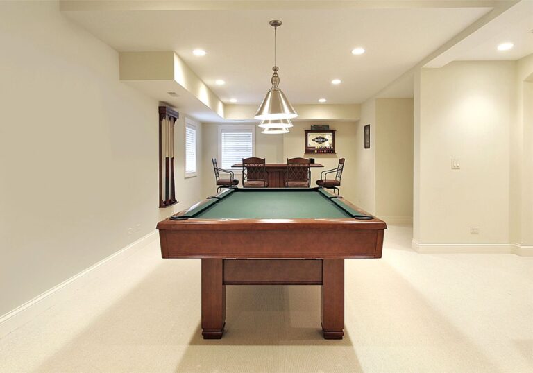 Basement remodeling Chicago area -9