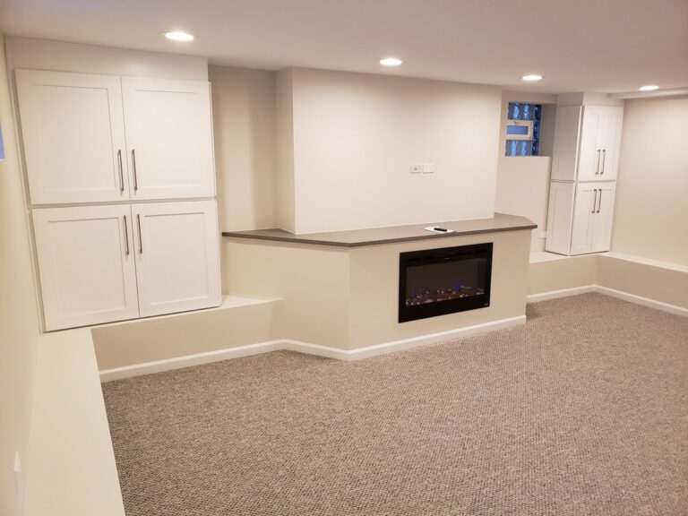 Chicagoland Basement Remodeling