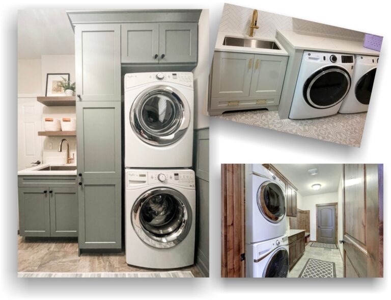 Laundry room remodeling Chicago