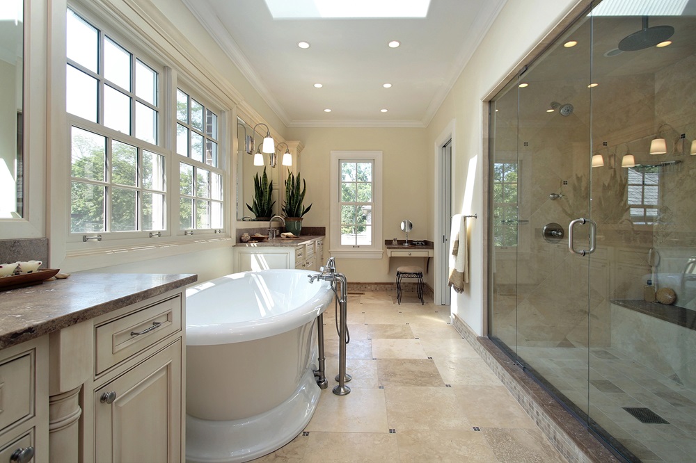 Timeline for bathroom remodeling with time estimates