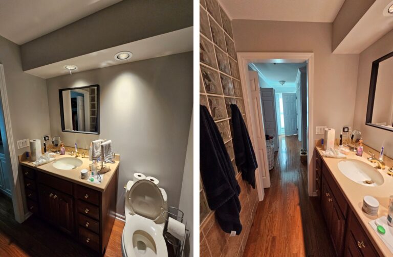 bathroom remodeling Palatine before