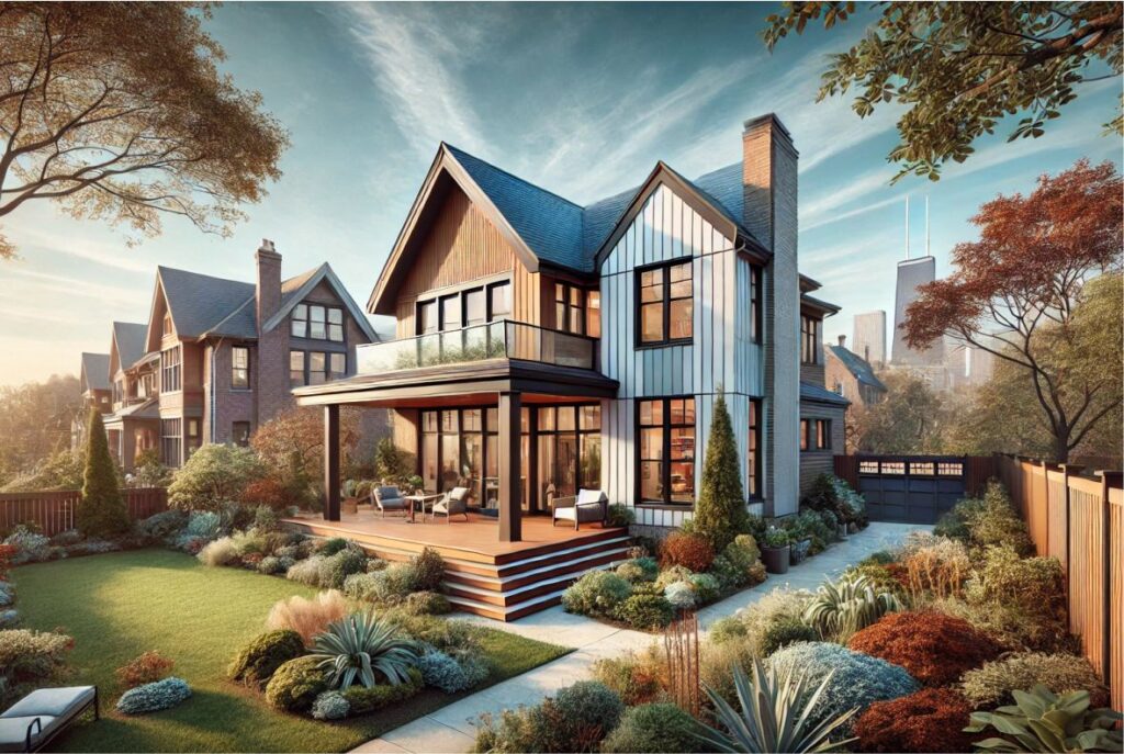 Chicago Home Additions 1