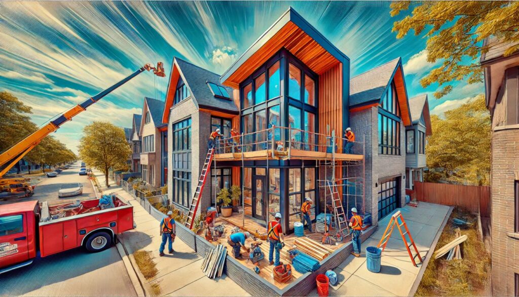 Chicago Home Additions
