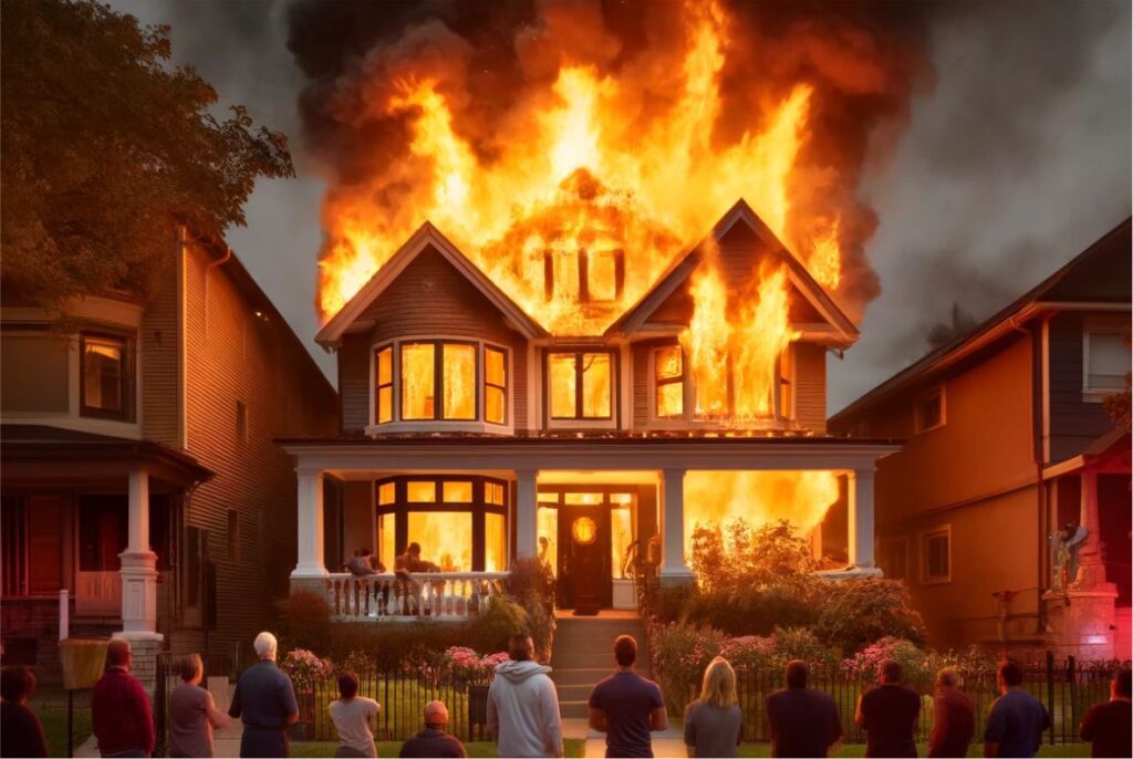 Chicago fire restoration and remodeling