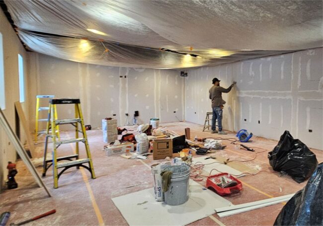 2nd Floor Addition