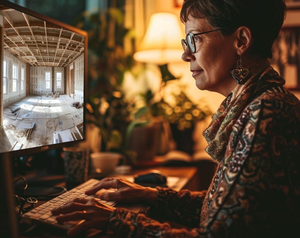 Top ranking of the home remodeling company website