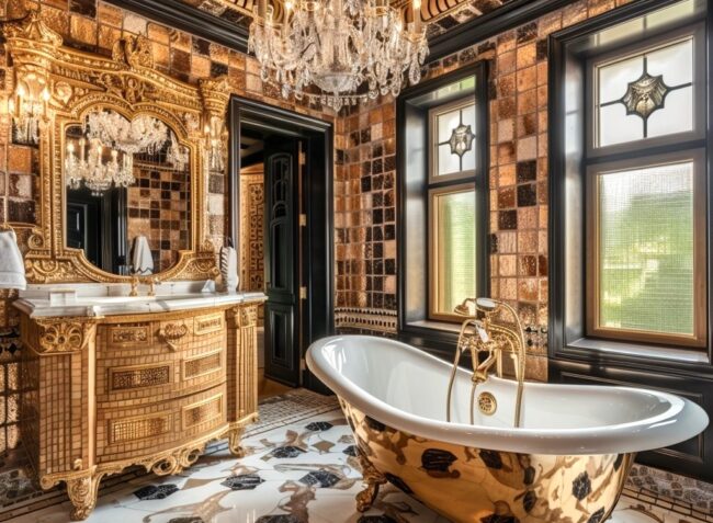 Unusual Unique Bathroom Vanities