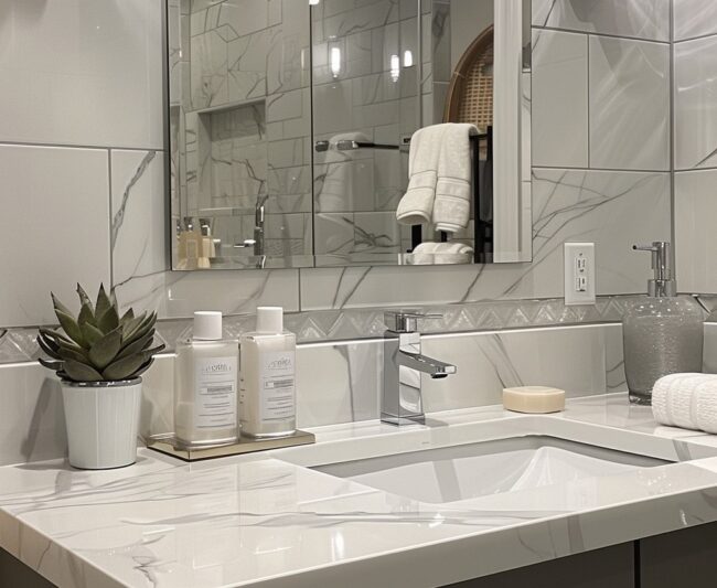 Unusual Unique Bathroom Vanities