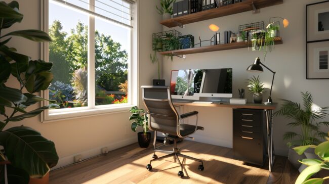 Home Office Remodeling