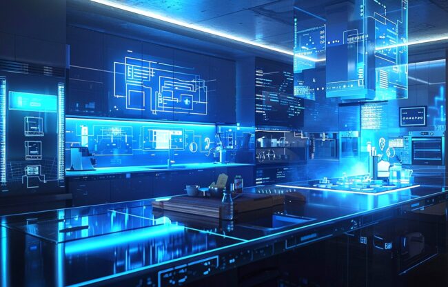 New Kitchen 2024