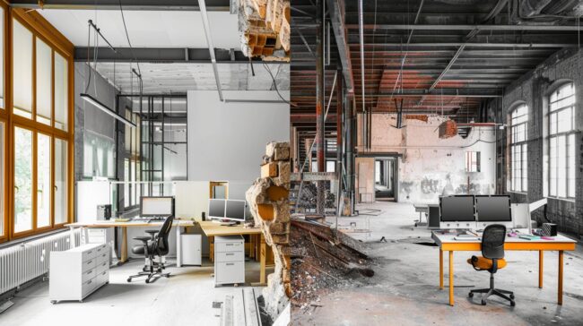 Office Remodeling