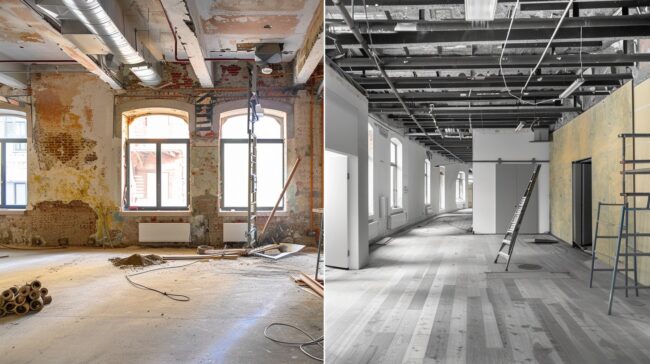 Office Remodeling