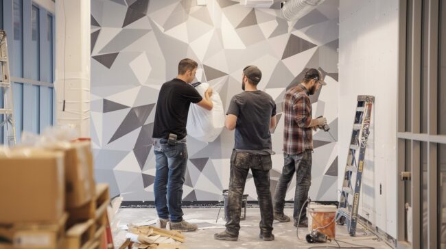 Office Remodeling