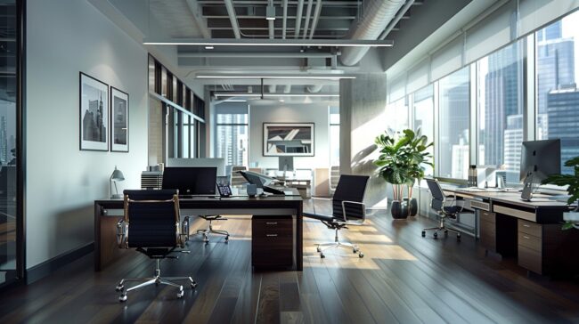 Office Remodeling