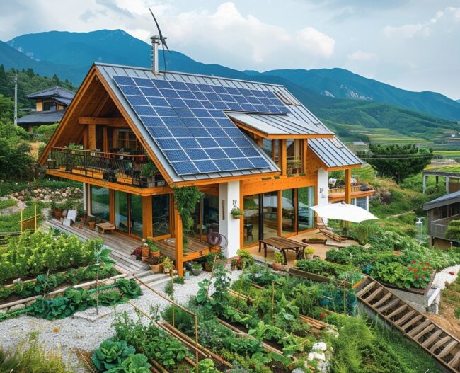 Green Home Remodeling