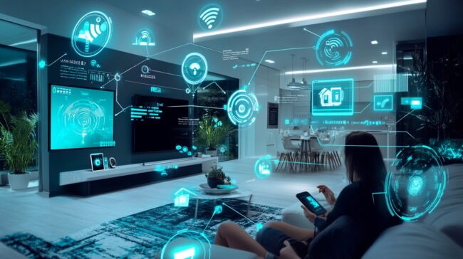 Smart Home Remodeling