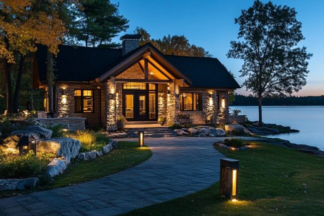 Smart home lightning