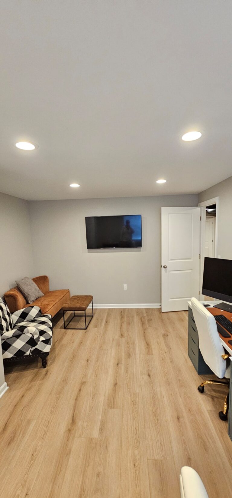 Home Remodeling Park Ridge - additional badroom