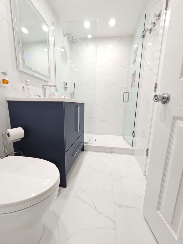 Bathroom remodeling in Barrington, IL
