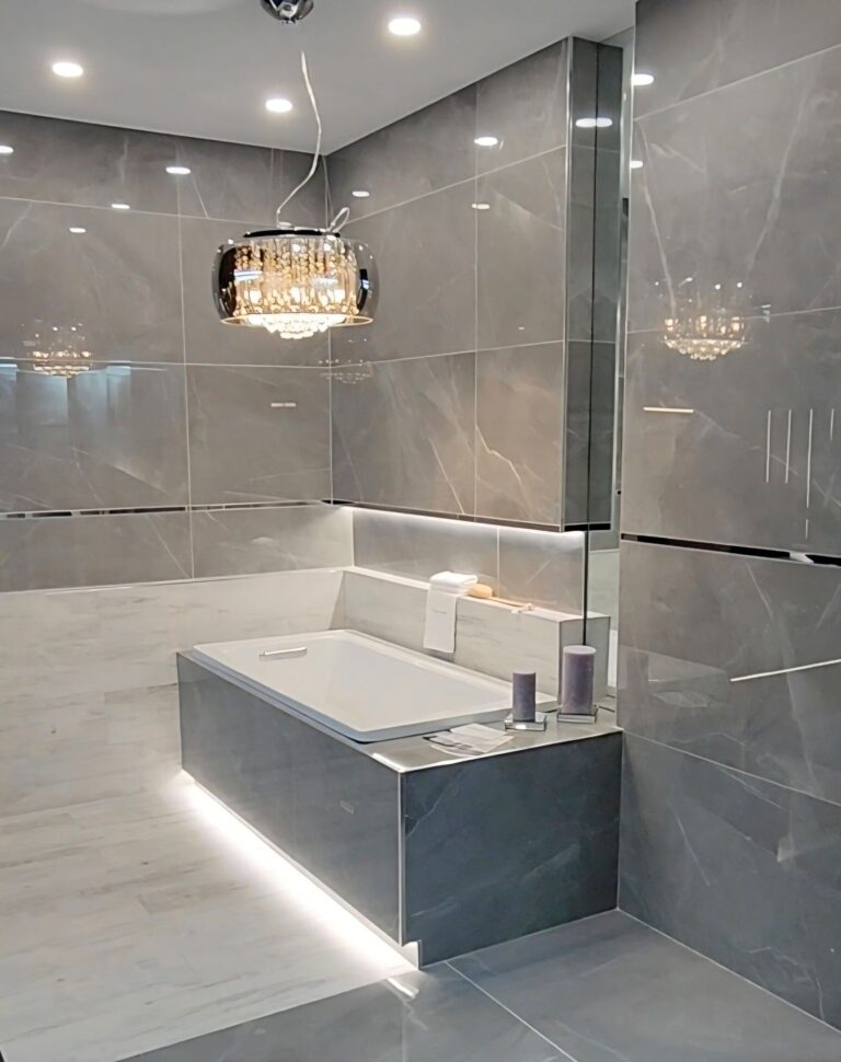 Bathroom remodeling in Barrington, IL