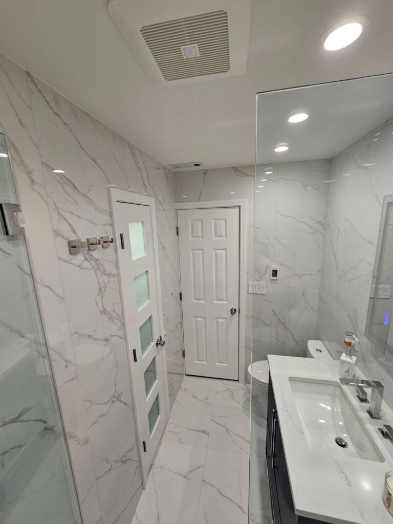 Bathroom remodeling in Barrington, IL