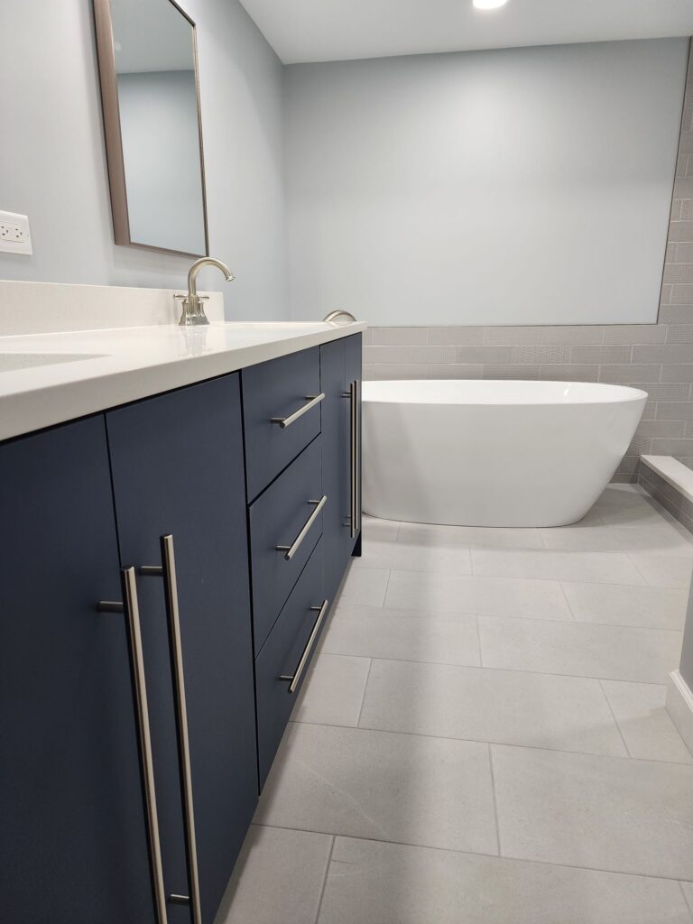 Bathroom remodeling in Buffalo Grove