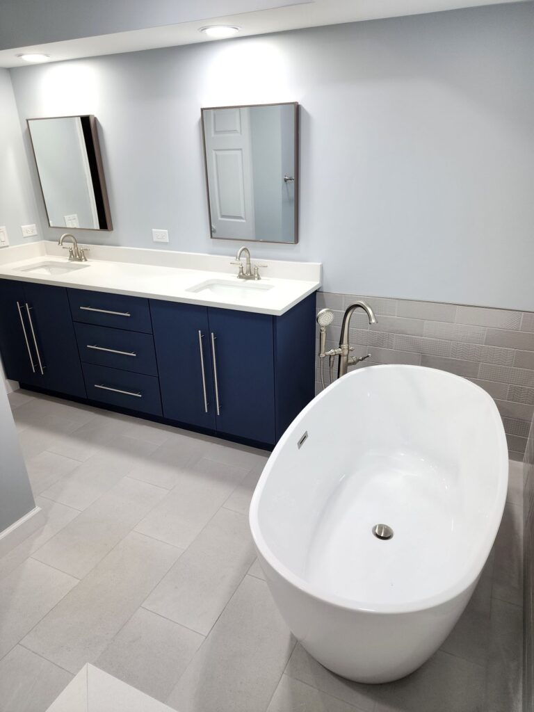 Bathroom remodeling in Buffalo Grove