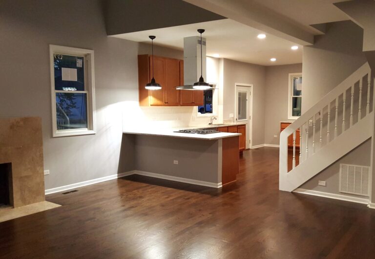 Kitchen remodeling in Palatine, IL