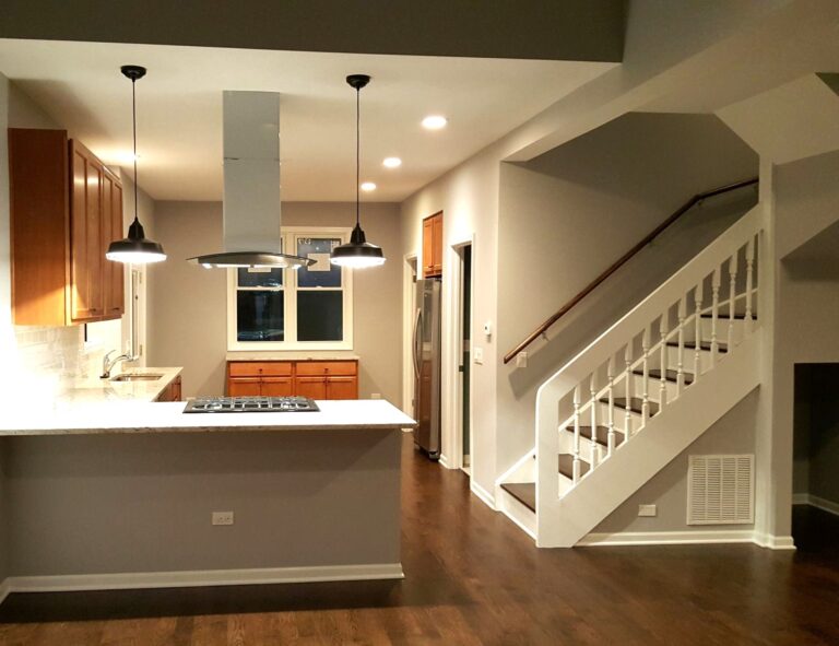Kitchen remodeling in Palatine, IL
