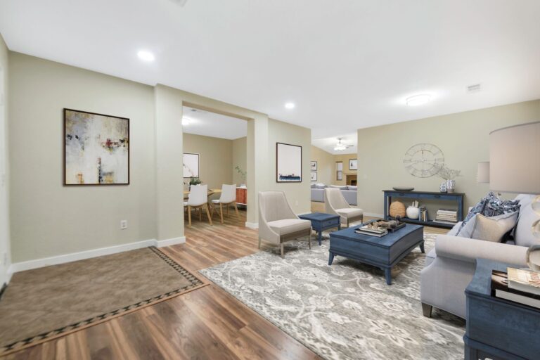 Basement remodeling in Vernon Hills, IL