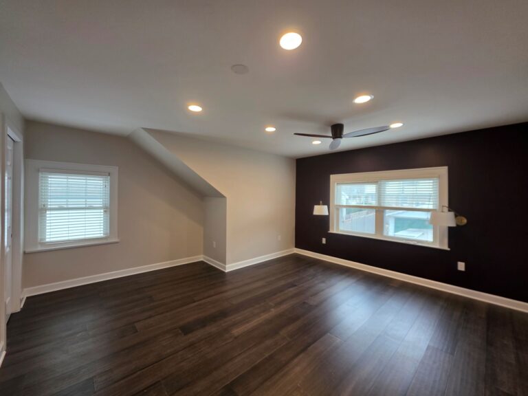 Bedroom Remodeling in Winfield, AFTER STATE