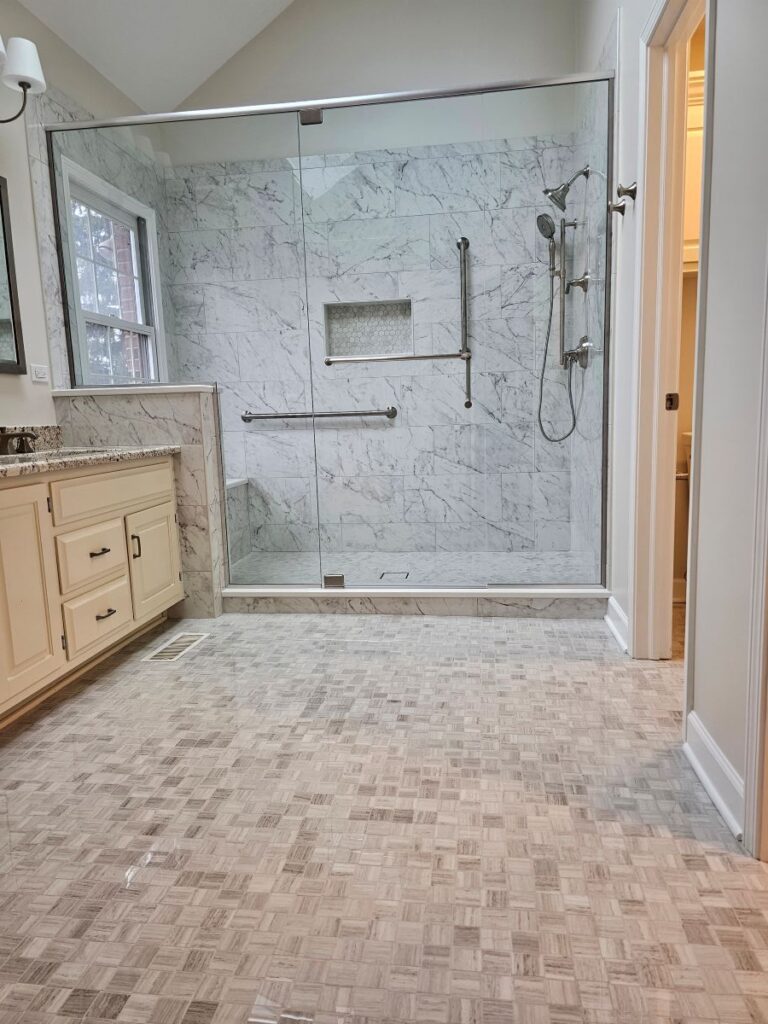 Master bathroom remodeling in Vernon Hills, IL (5)