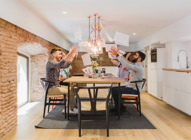 Collaborative Remodeling Process